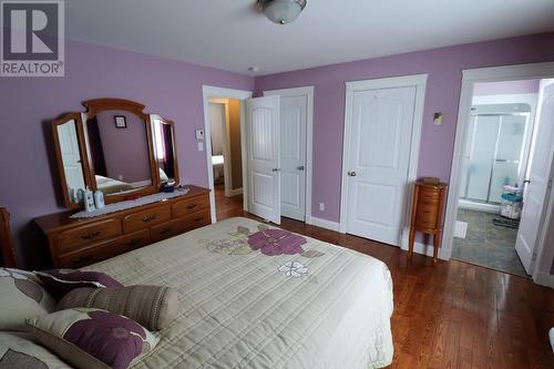 12 Aspen Avenue, Cormack, NL - Indoor Photo Showing Bedroom