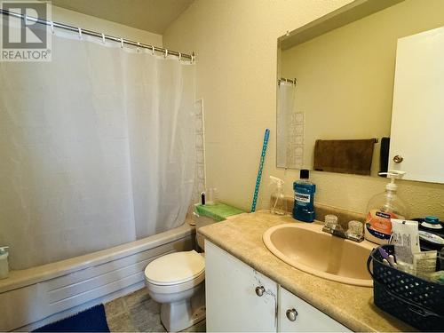 401 282 N Broadway Avenue, Williams Lake, BC - Indoor Photo Showing Bathroom