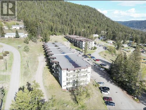 401 282 N Broadway Avenue, Williams Lake, BC - Outdoor With View