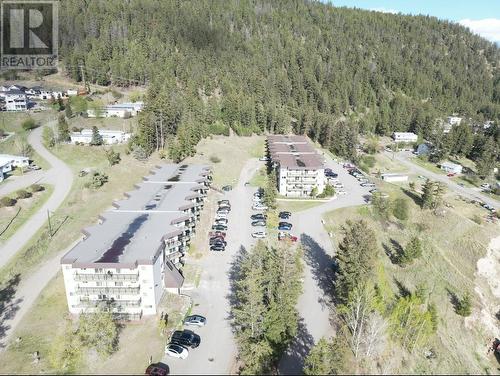401 282 N Broadway Avenue, Williams Lake, BC - Outdoor With View