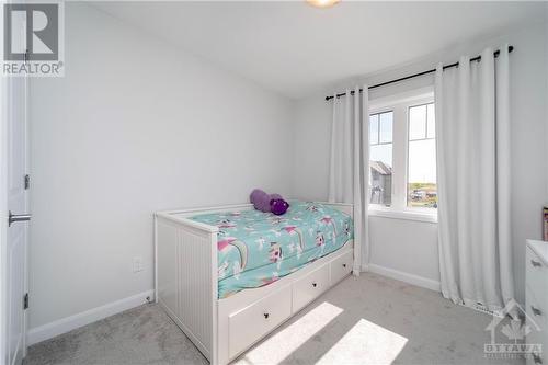 51 Cordage Street, Ottawa, ON - Indoor Photo Showing Bedroom