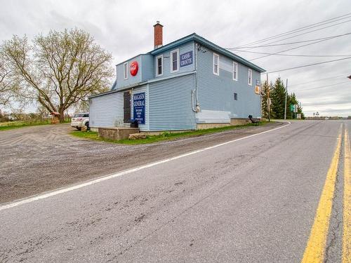 Back facade - 1939 Route 202, Hinchinbrooke, QC - Outdoor