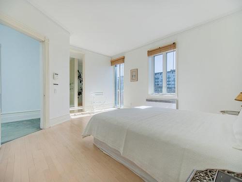 Master bedroom - 260Z Rue Du Square-St-Louis, Montréal (Le Plateau-Mont-Royal), QC 
