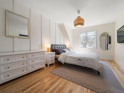 Master bedroom - 145 Rue Lapalme, Montréal (Saint-Laurent), QC - Indoor Photo Showing Bedroom