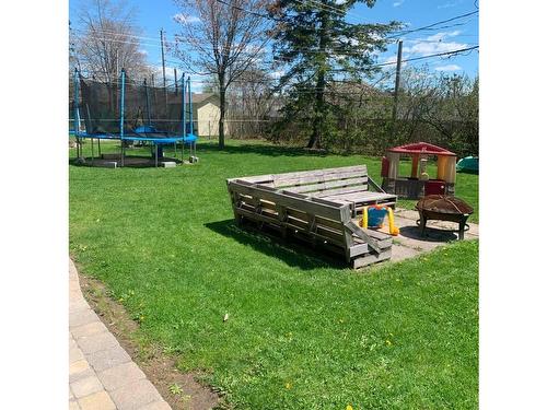 Backyard - 3291  - 3297 Ch. Gauthier, Terrebonne (La Plaine), QC - Outdoor With Backyard