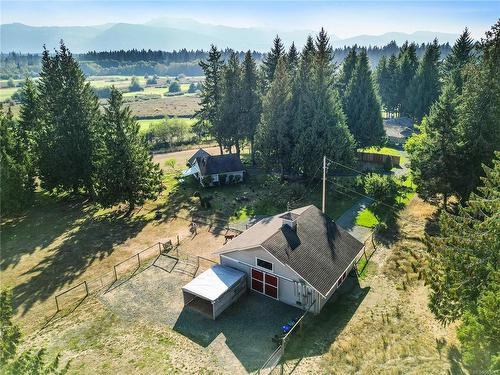 346/370 Nenzel Rd, Qualicum Beach, BC - Outdoor With View