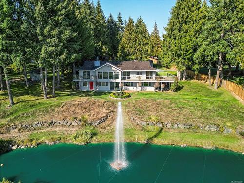 346/370 Nenzel Rd, Qualicum Beach, BC - Outdoor With Body Of Water