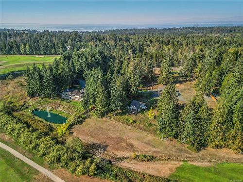346/370 Nenzel Rd, Qualicum Beach, BC - Outdoor With View