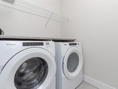 2661 Mica Pl, Langford, BC - Indoor Photo Showing Laundry Room