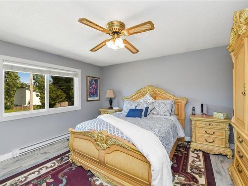 1141 Roy Rd, Saanich, BC - Indoor Photo Showing Bedroom