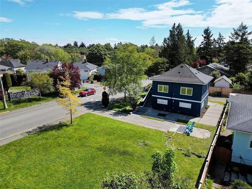 1865 Quamichan St, Victoria, BC - Outdoor With View