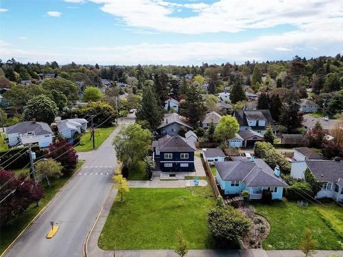 1865 Quamichan St, Victoria, BC - Outdoor With View