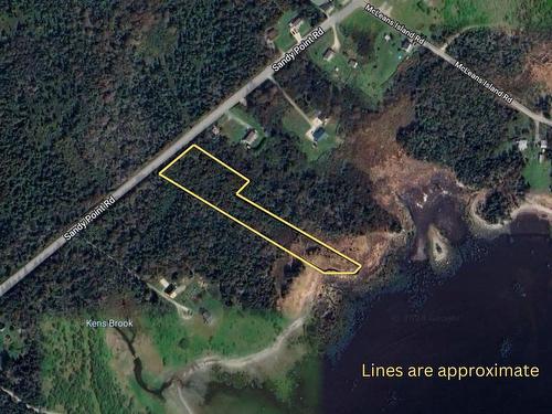 Lot 1-A Sandy Point Road, Sandy Point, NS 