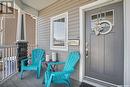 447 Redwood Crescent, Warman, SK  - Outdoor With Deck Patio Veranda With Exterior 