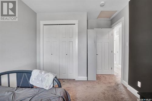 447 Redwood Crescent, Warman, SK - Indoor Photo Showing Bedroom