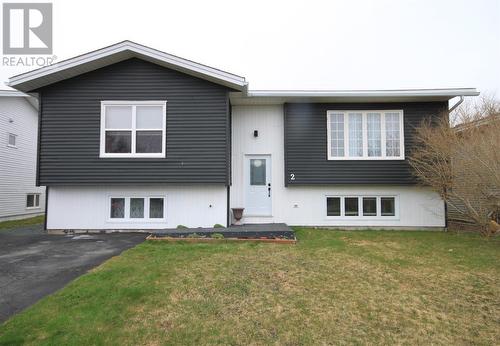2 Edwards Place, Mount Pearl, NL - Outdoor