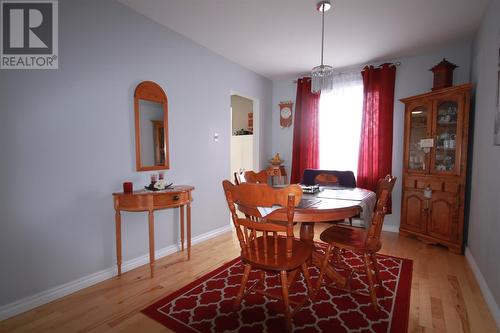 2 Edwards Place, Mount Pearl, NL - Indoor Photo Showing Dining Room