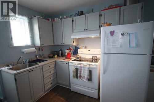 2 Edwards Place, Mount Pearl, NL - Indoor Photo Showing Kitchen