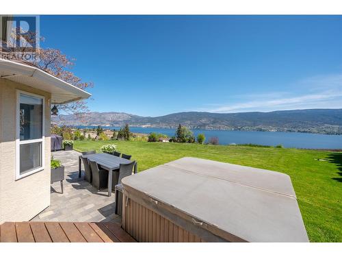 11795 Harris Road, Summerland, BC - Outdoor With Body Of Water With View