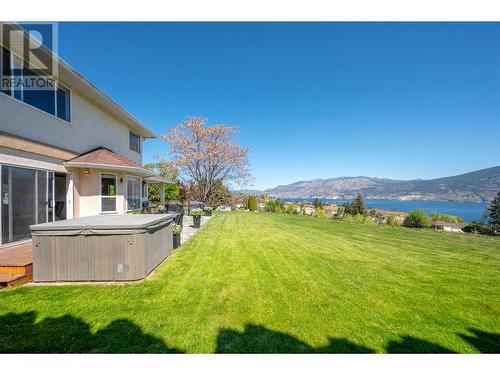 11795 Harris Road, Summerland, BC - Outdoor With Body Of Water