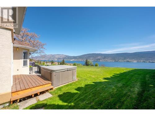 11795 Harris Road, Summerland, BC - Outdoor With Body Of Water With View