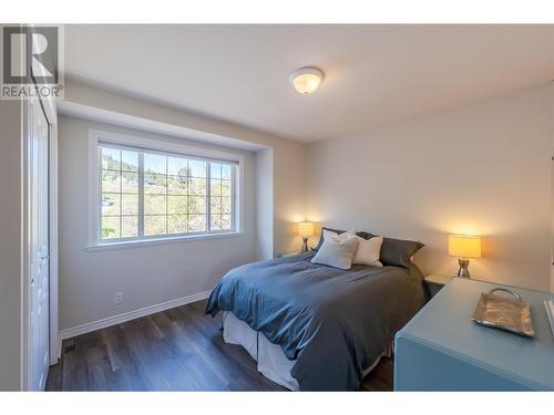 11795 Harris Road, Summerland, BC - Indoor Photo Showing Bedroom
