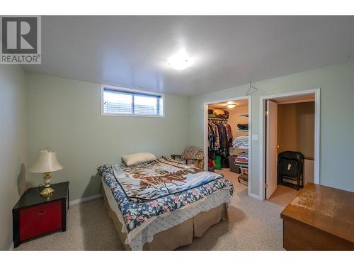 11795 Harris Road, Summerland, BC - Indoor Photo Showing Bedroom