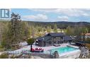 5774 Deadpine Drive, Kelowna, BC  - Outdoor With In Ground Pool With View 