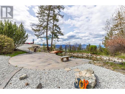 5774 Deadpine Drive, Kelowna, BC - Outdoor With View
