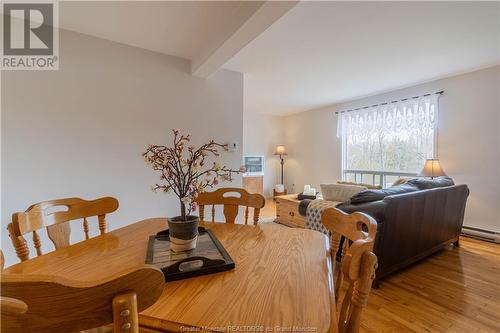 14 Scribner Unit#E, Rothesay, NB - Indoor Photo Showing Dining Room