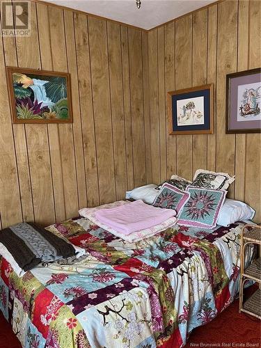 674 Passekeag Road, Passekeag, NB - Indoor Photo Showing Bedroom