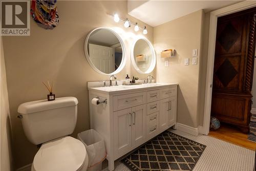 33 Bayridge Court, Sudbury, ON - Indoor Photo Showing Bathroom