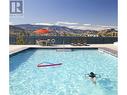 4200 Lakeshore Drive Unit# 316 Lot# 80, Osoyoos, BC  - Outdoor With In Ground Pool With View 