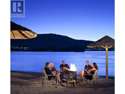 4200 Lakeshore Drive Unit# 316, Osoyoos, BC - Outdoor With Body Of Water With View