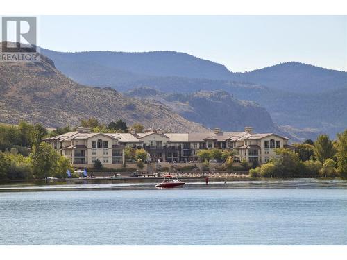 4200 Lakeshore Drive Unit# 316, Osoyoos, BC - Outdoor With Body Of Water With View