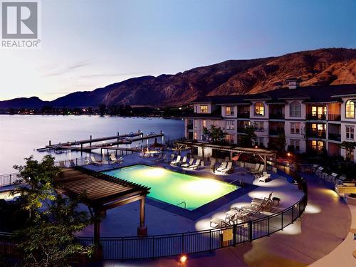 4200 Lakeshore Drive Unit# 316, Osoyoos, BC - Outdoor