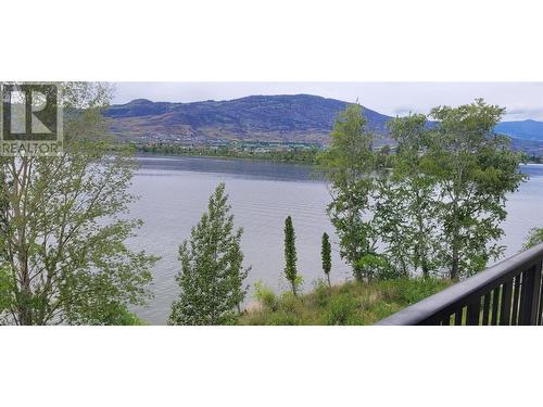 4200 Lakeshore Drive Unit# 316 Lot# 80, Osoyoos, BC - Outdoor With Body Of Water With View