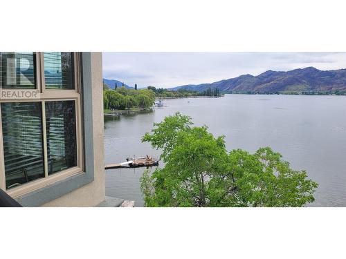 4200 Lakeshore Drive Unit# 316, Osoyoos, BC - Outdoor With Body Of Water With View