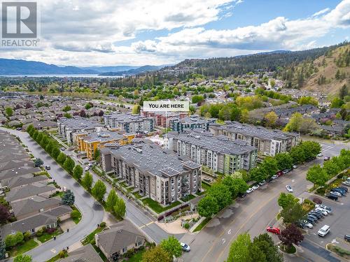 539 Yates Road Unit# 402, Kelowna, BC - Outdoor With View