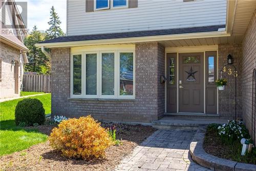 433 8Th Avenue A E, Owen Sound, ON - Outdoor