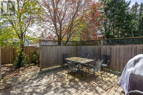 433 8Th Avenue A E, Owen Sound, ON - Outdoor With Deck Patio Veranda