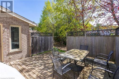 433 8Th Avenue A E, Owen Sound, ON - Outdoor With Deck Patio Veranda