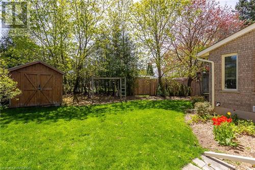 433 8Th Avenue A E, Owen Sound, ON - Outdoor