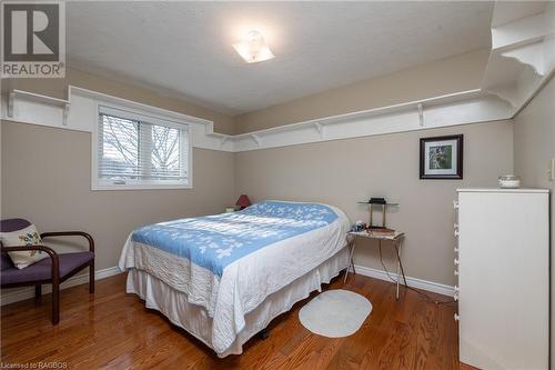 433 8Th Avenue A E, Owen Sound, ON - Indoor Photo Showing Bedroom