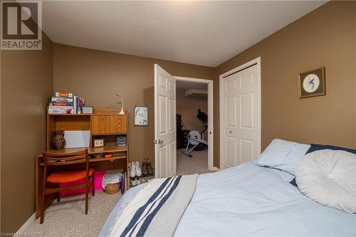 433 8Th Avenue A E, Owen Sound, ON - Indoor Photo Showing Bedroom