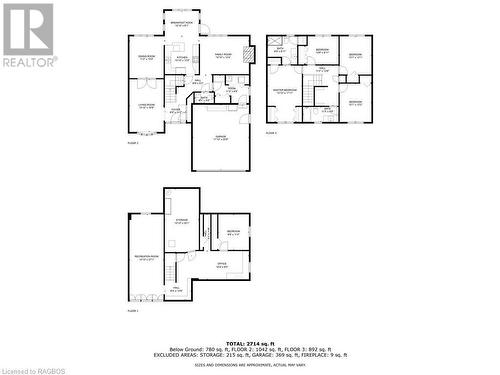 433 8Th Avenue A E, Owen Sound, ON - Other