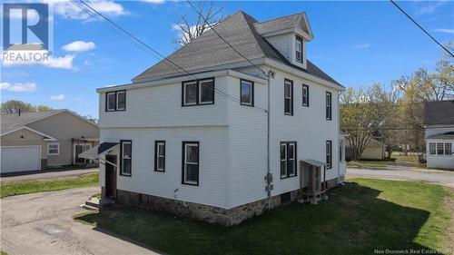 39 St. George Street, Sussex, NB - Outdoor