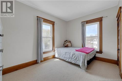 39 St. George Street, Sussex, NB - Indoor Photo Showing Bedroom