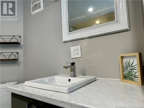 57 Pouvoir Street, Edmundston, NB - Indoor Photo Showing Bathroom