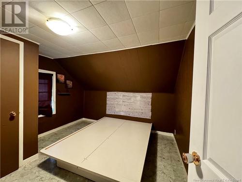 57 Pouvoir Street, Edmundston, NB - Indoor Photo Showing Bedroom